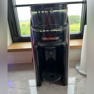 Baby Brezza ROSE GOLD